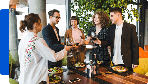 Flash Deals on Group Events*